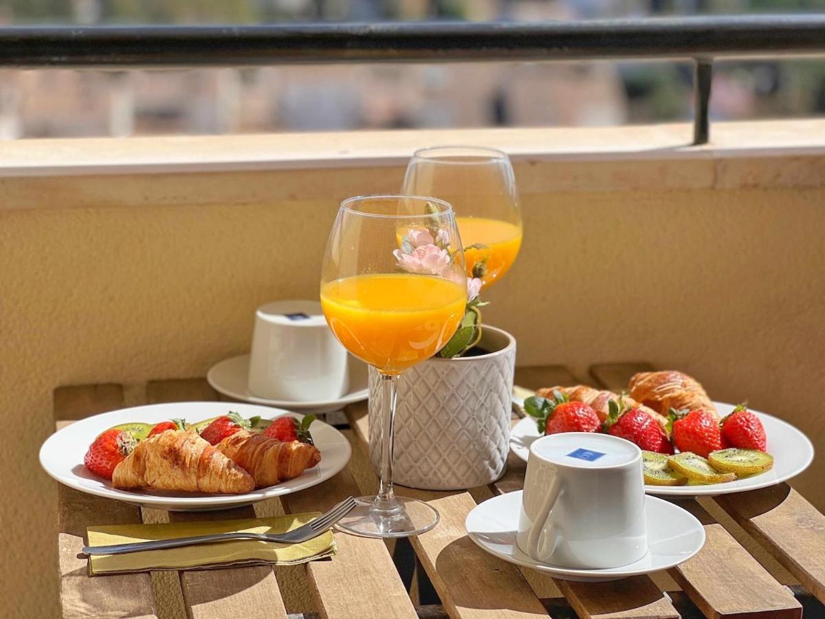 797 Holiday Rentals - Precioso Piso Para 6 Con Vista Al Mar 180 Grados Benalmadena Luaran gambar