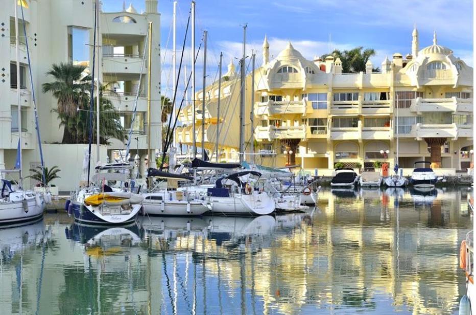 797 Holiday Rentals - Precioso Piso Para 6 Con Vista Al Mar 180 Grados Benalmadena Luaran gambar