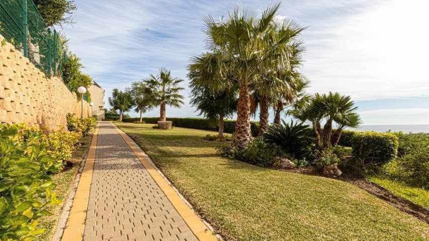 797 Holiday Rentals - Precioso Piso Para 6 Con Vista Al Mar 180 Grados Benalmadena Luaran gambar