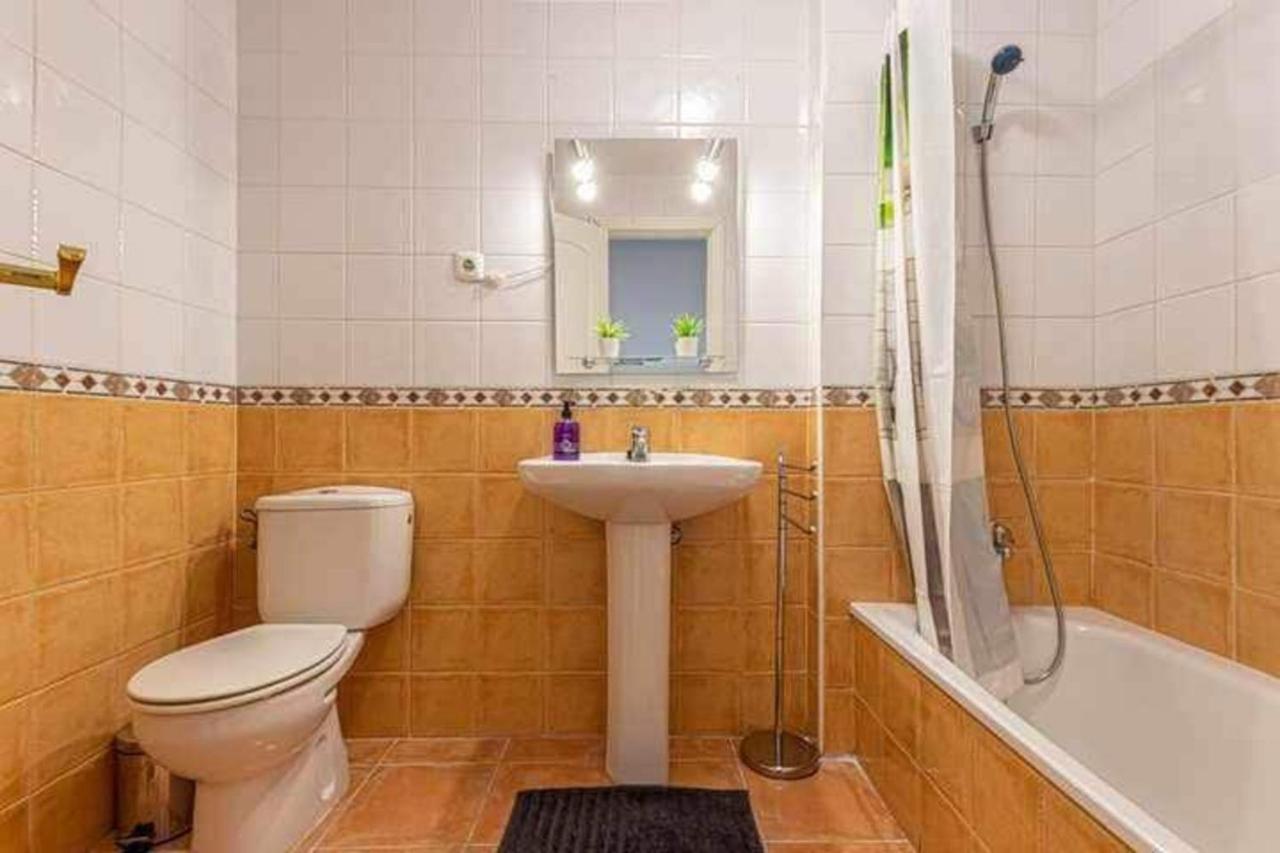 797 Holiday Rentals - Precioso Piso Para 6 Con Vista Al Mar 180 Grados Benalmadena Luaran gambar